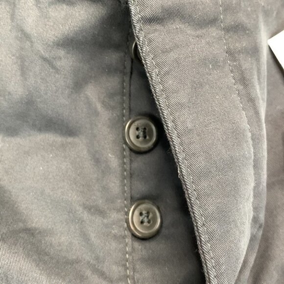 Calvin Klein Mens Straight-Fit Stretch Chino Pants 33x32 - Picture 8 of 11